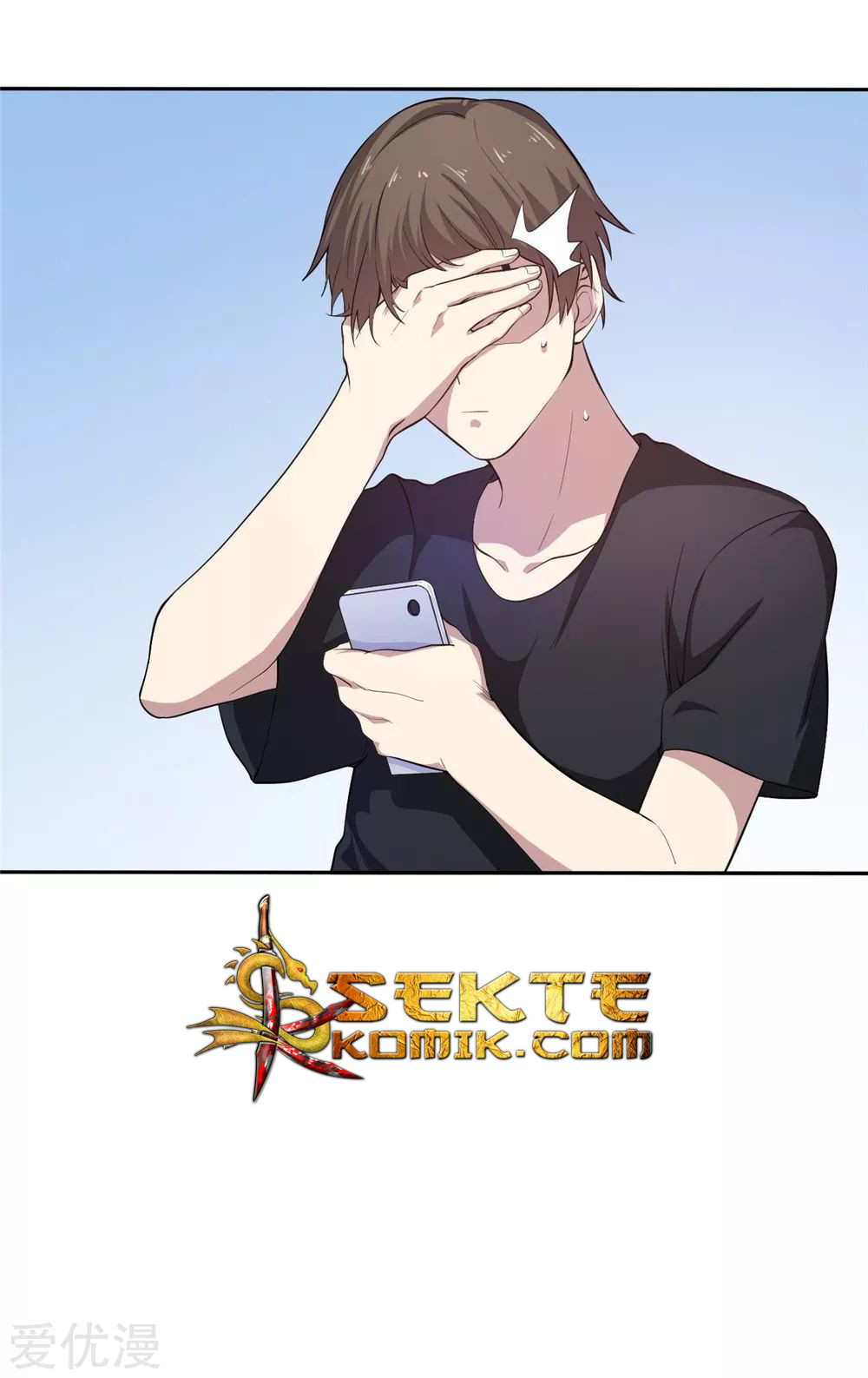 Godly Mobile Game chapter 6